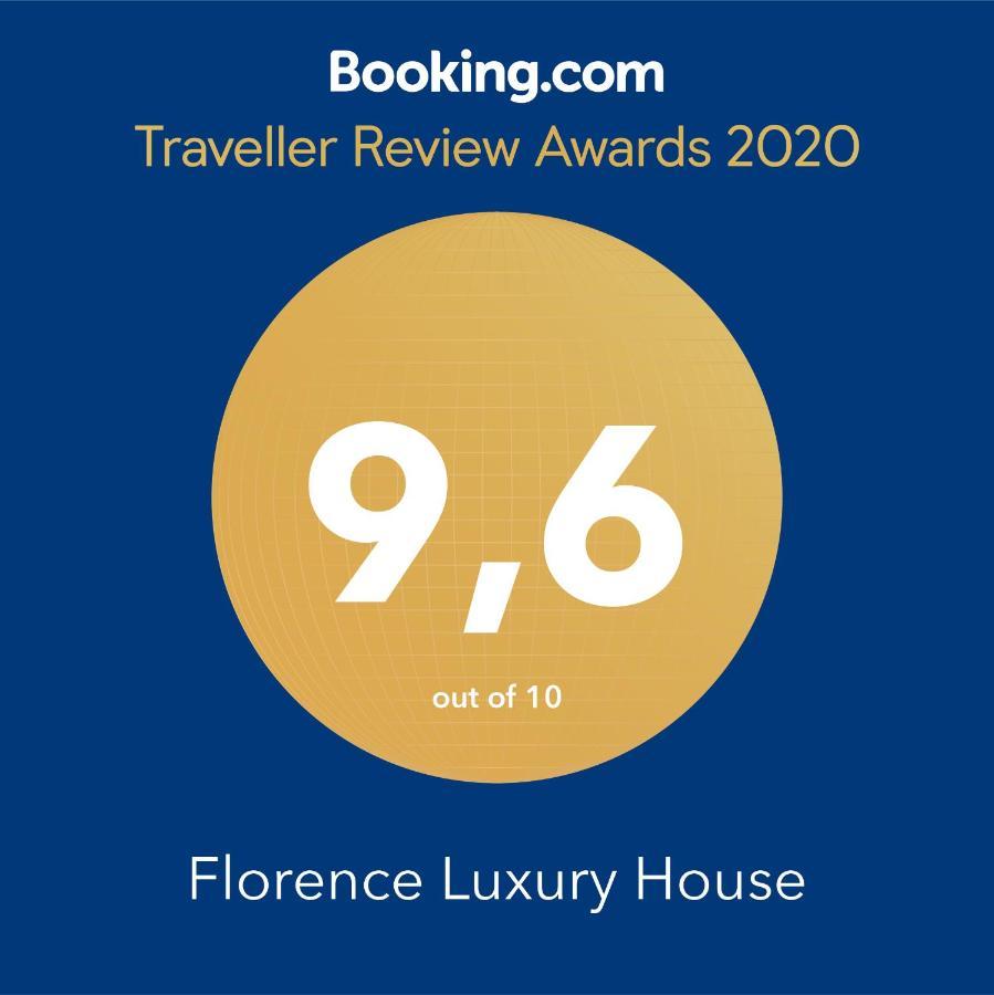 Florence Luxury House Экстерьер фото